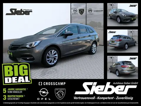 Used OPEL ASTRA Diesel 2021 Ad 