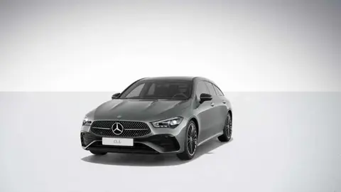 Used MERCEDES-BENZ CLASSE CLA Hybrid 2023 Ad 