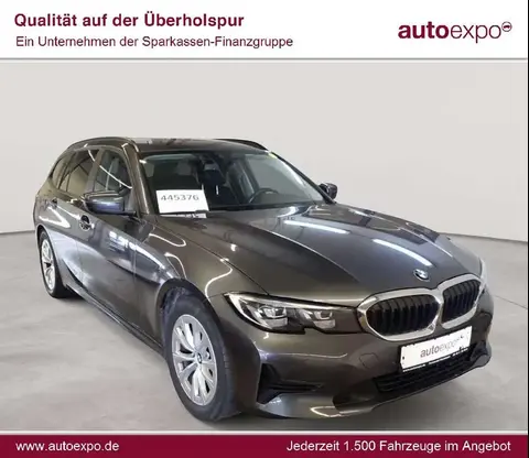 Used BMW SERIE 3 Diesel 2021 Ad 