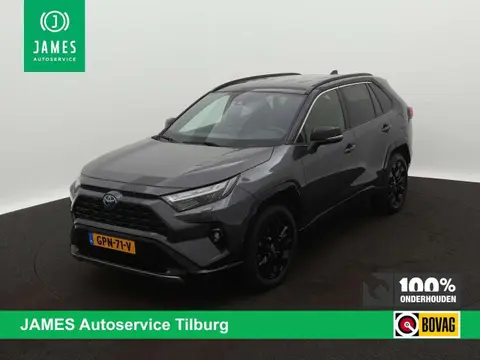 Annonce TOYOTA RAV4 Hybride 2022 d'occasion 