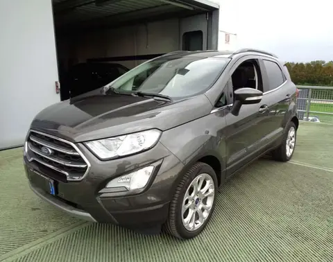 Annonce FORD ECOSPORT Essence 2021 d'occasion 