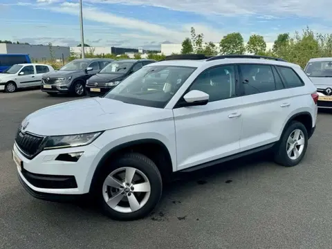 Used SKODA KODIAQ Diesel 2017 Ad 