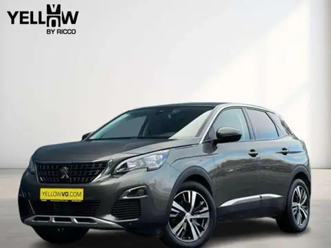 Annonce PEUGEOT 3008 Essence 2017 d'occasion 