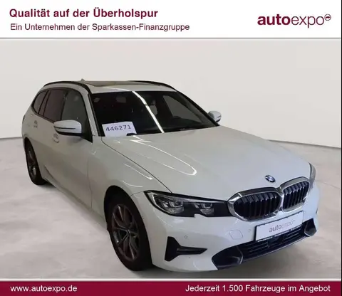 Annonce BMW SERIE 3 Diesel 2019 d'occasion 