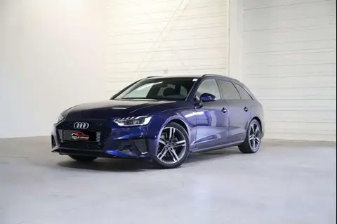 Annonce AUDI A4 Hybride 2021 d'occasion 