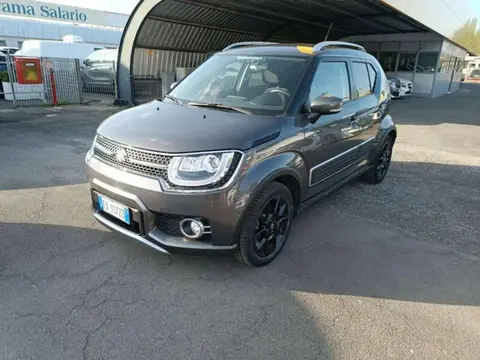 Annonce SUZUKI IGNIS Hybride 2019 d'occasion 