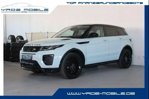 Used LAND ROVER RANGE ROVER EVOQUE Diesel 2017 Ad 