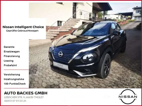 Used NISSAN JUKE Hybrid 2024 Ad 