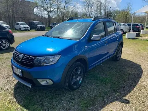 Annonce DACIA SANDERO Diesel 2018 d'occasion 