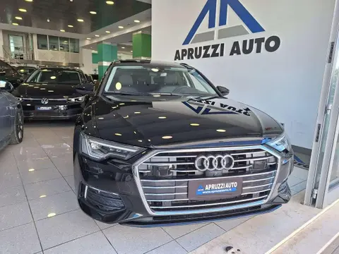 Annonce AUDI A6 Hybride 2021 d'occasion 