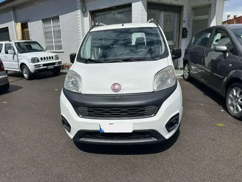 Annonce FIAT QUBO Diesel 2019 d'occasion 