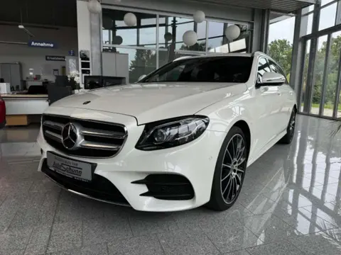 Used MERCEDES-BENZ CLASSE E Diesel 2019 Ad 