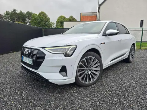 Used AUDI E-TRON Electric 2019 Ad 