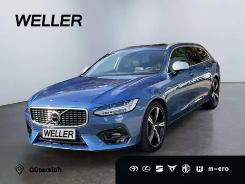 Annonce VOLVO V90 Essence 2018 d'occasion 