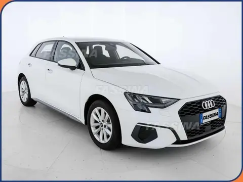 Annonce AUDI A3 Hybride 2024 d'occasion 