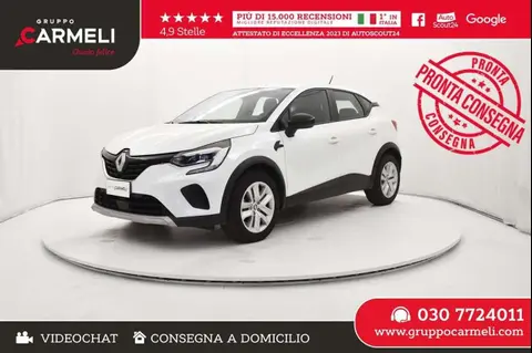 Used RENAULT CAPTUR Hybrid 2023 Ad 