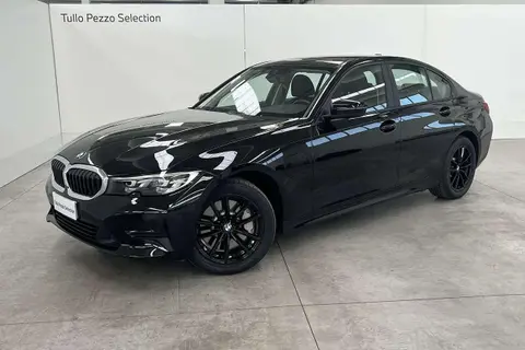 Used BMW SERIE 3 Hybrid 2019 Ad 