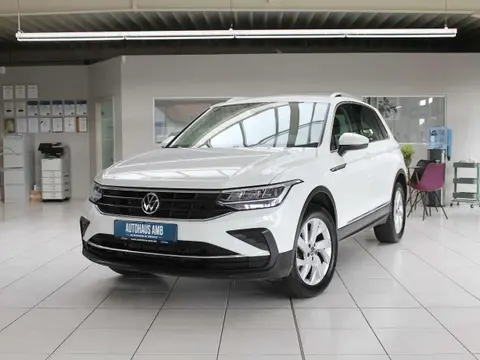 Used VOLKSWAGEN TIGUAN Diesel 2021 Ad 