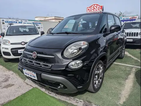 Annonce FIAT 500L Diesel 2018 d'occasion 