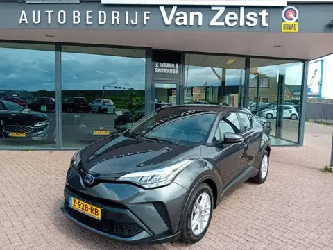 Used TOYOTA C-HR Hybrid 2023 Ad 