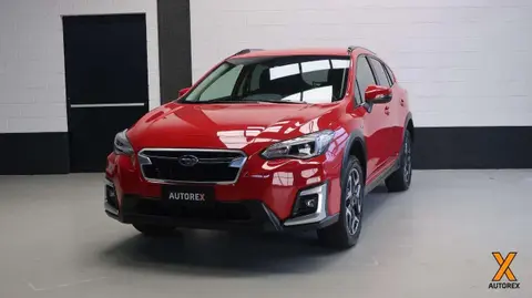 Annonce SUBARU XV Hybride 2021 d'occasion 