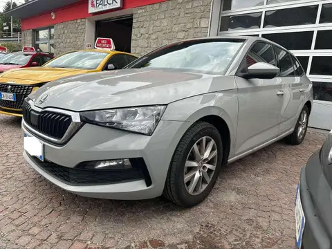 Used SKODA SCALA Petrol 2022 Ad 