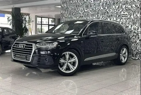 Annonce AUDI Q7 Diesel 2016 d'occasion 