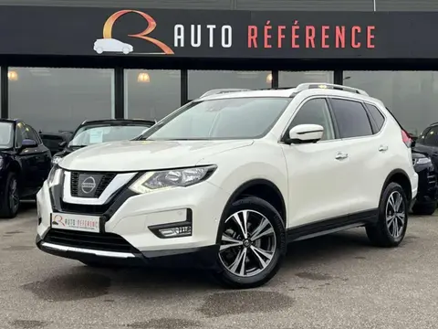 Annonce NISSAN X-TRAIL Diesel 2018 d'occasion 