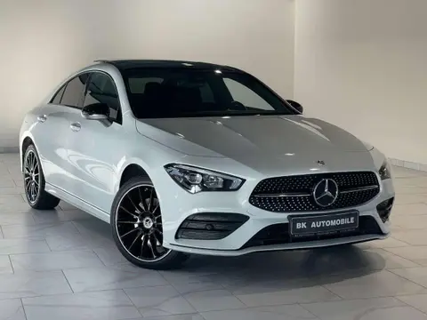 Used MERCEDES-BENZ CLASSE CLA Hybrid 2021 Ad 