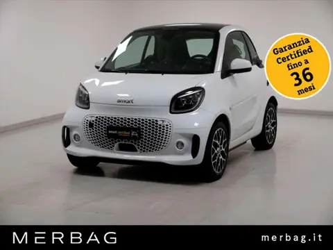 Used SMART FORTWO Electric 2021 Ad 