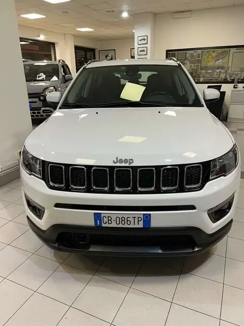 Used JEEP COMPASS Diesel 2020 Ad 