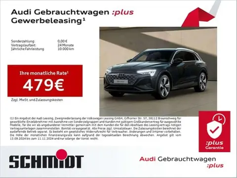 Used AUDI Q8 Electric 2024 Ad 