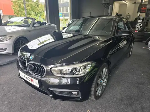 Used BMW SERIE 1 Diesel 2019 Ad 