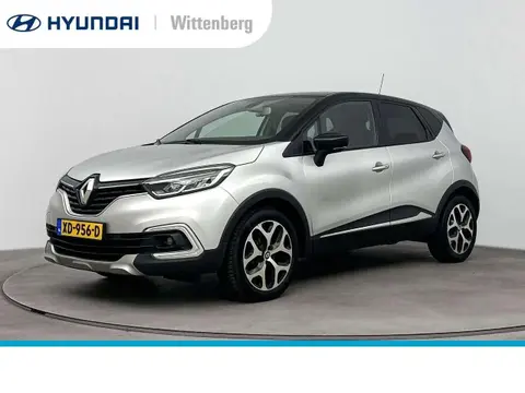 Annonce RENAULT CAPTUR Essence 2018 d'occasion 