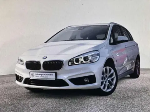 Used BMW SERIE 2 Hybrid 2017 Ad 