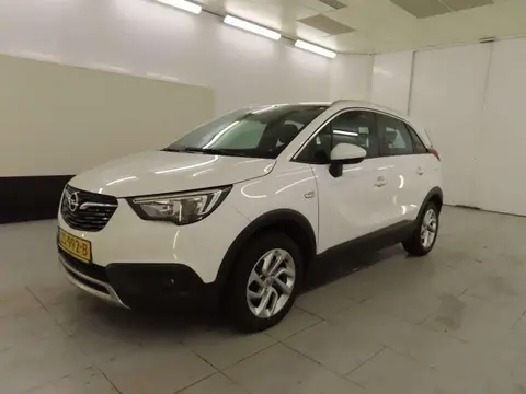 Used OPEL CROSSLAND Petrol 2019 Ad 