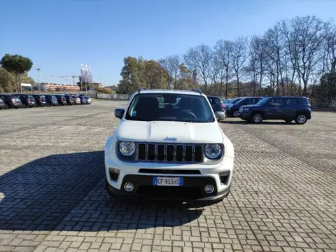 Annonce JEEP RENEGADE Essence 2021 d'occasion 