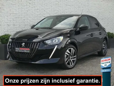 Annonce PEUGEOT 208 Essence 2024 d'occasion 