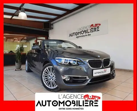 Used BMW SERIE 2 Petrol 2019 Ad 