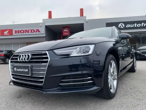 Annonce AUDI A4 Diesel 2016 d'occasion 