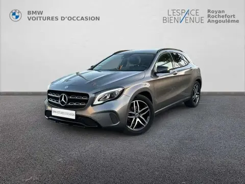 Used MERCEDES-BENZ CLASSE GLA Petrol 2018 Ad 