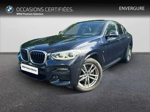 Annonce BMW X4 Diesel 2020 d'occasion 