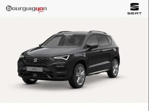 Annonce SEAT ATECA Essence 2024 d'occasion 