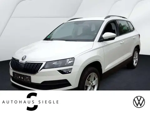 Used SKODA KAROQ Petrol 2021 Ad 