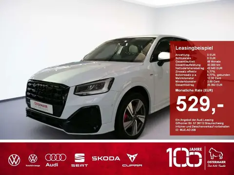 Annonce AUDI Q2 Essence 2024 d'occasion 