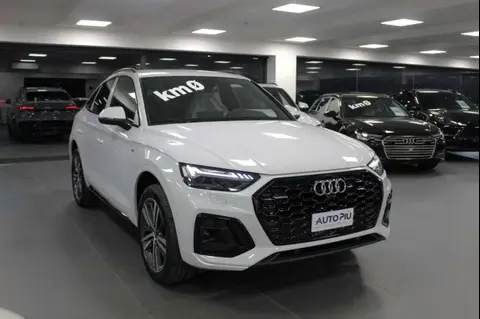 Annonce AUDI Q5 Hybride 2024 d'occasion 