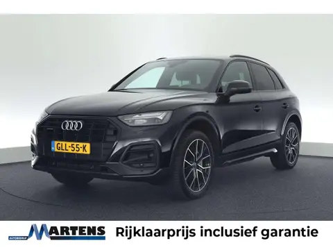 Annonce AUDI Q5 Hybride 2021 d'occasion 