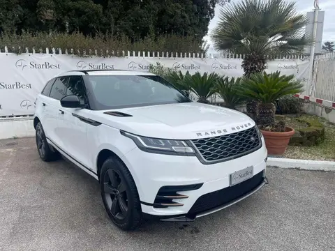 Used LAND ROVER RANGE ROVER VELAR Diesel 2021 Ad 