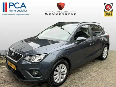 Used SEAT ARONA Petrol 2019 Ad 