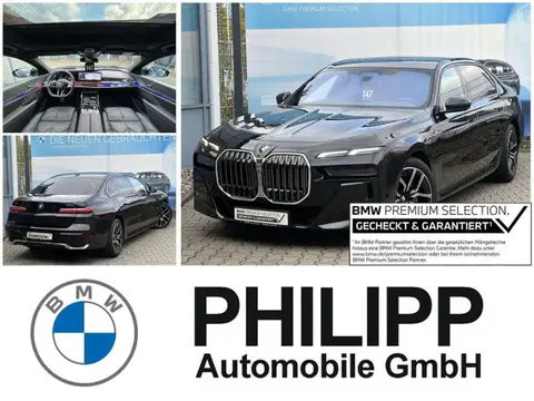 Used BMW SERIE 7 Diesel 2024 Ad 